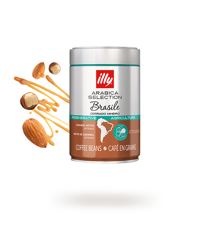 Illy Cerrado Mineiro 250g