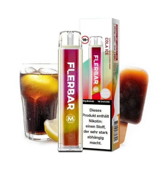 Flerbar Cola Ice 2ml