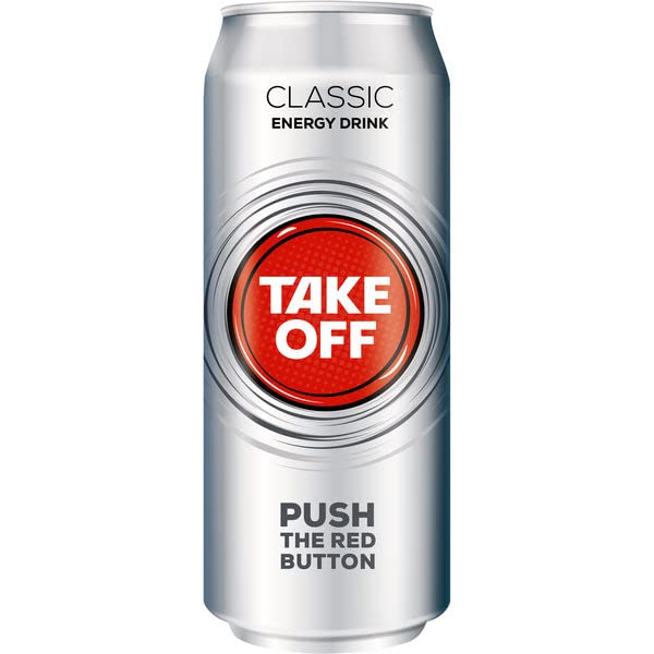 Take Off Energy Classic 0,5l