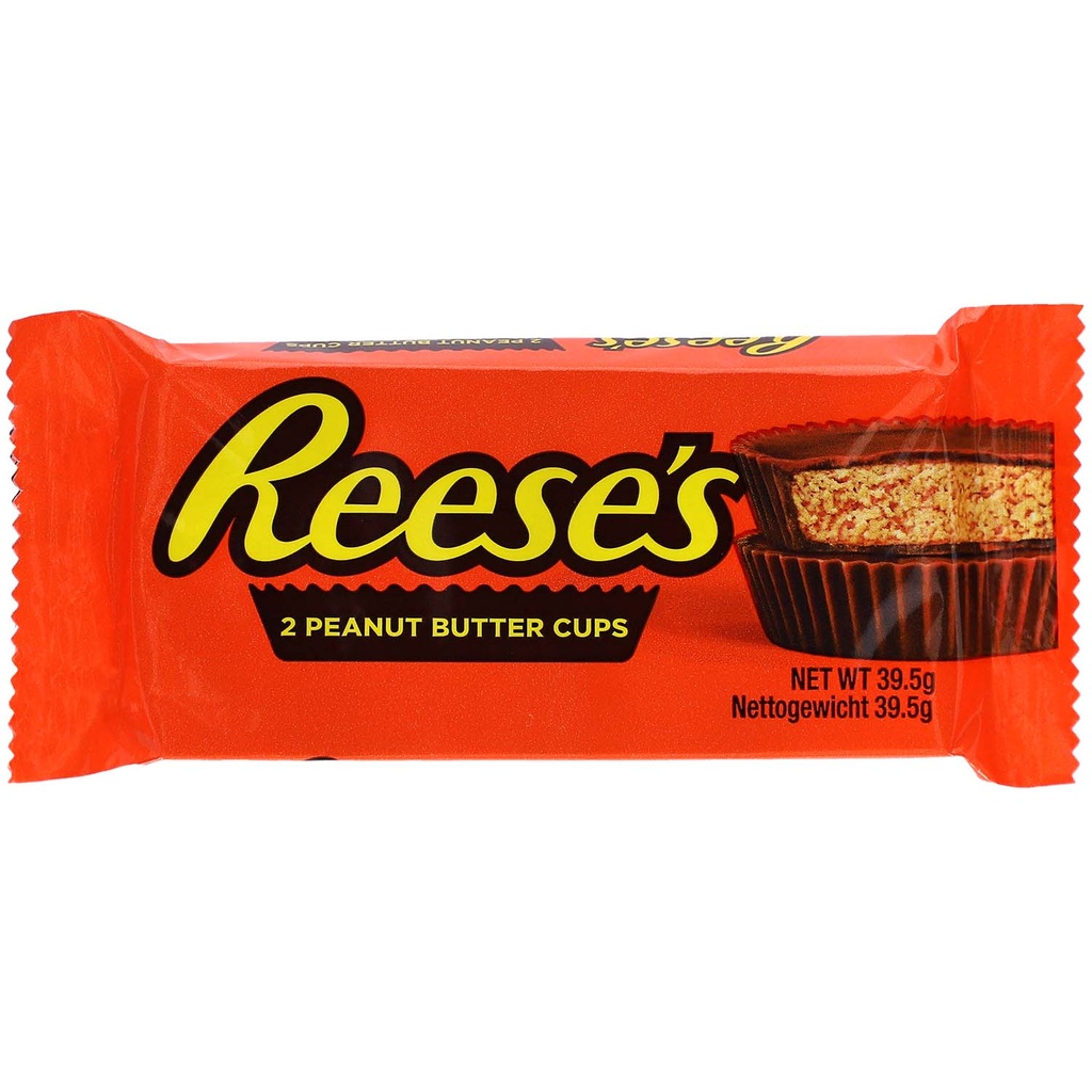 Reese's 2 Peanutbutter Cups 39g