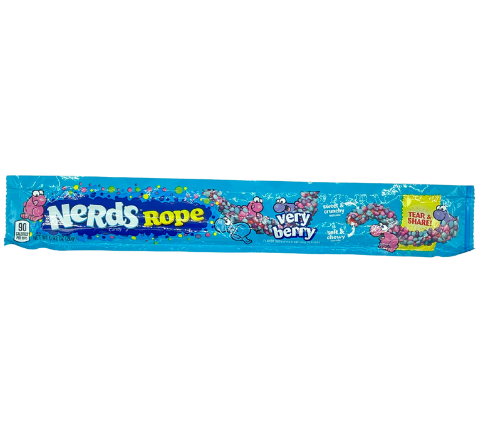 Nerds Rope Very Berry 26g