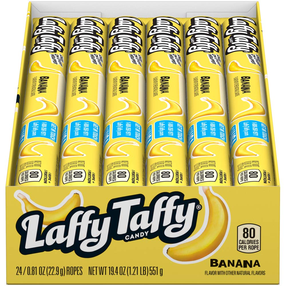 Laffy Taffy Banana 23g