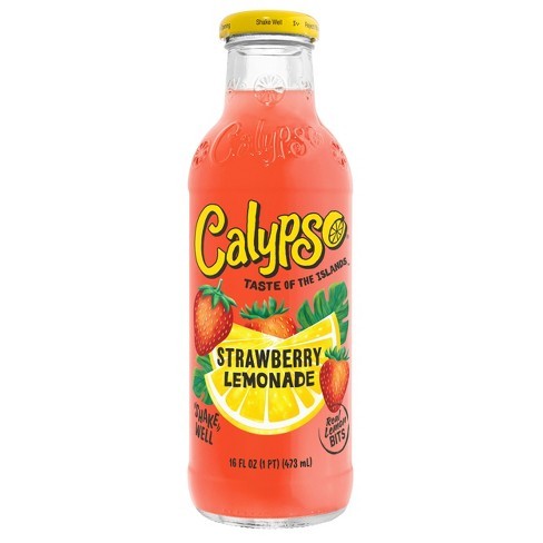 Calypso Strawberry Lemonade 473ml