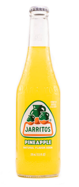 Jarritos Pineapple 370ml