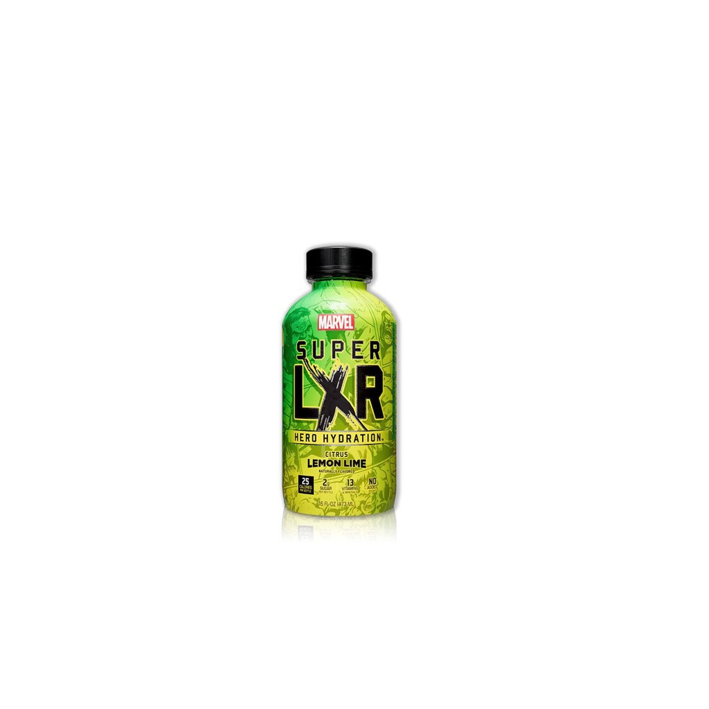 Arizona Marvel Lemon Lime 473ml