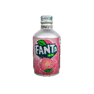 Fanta White Peach Asia 300ml