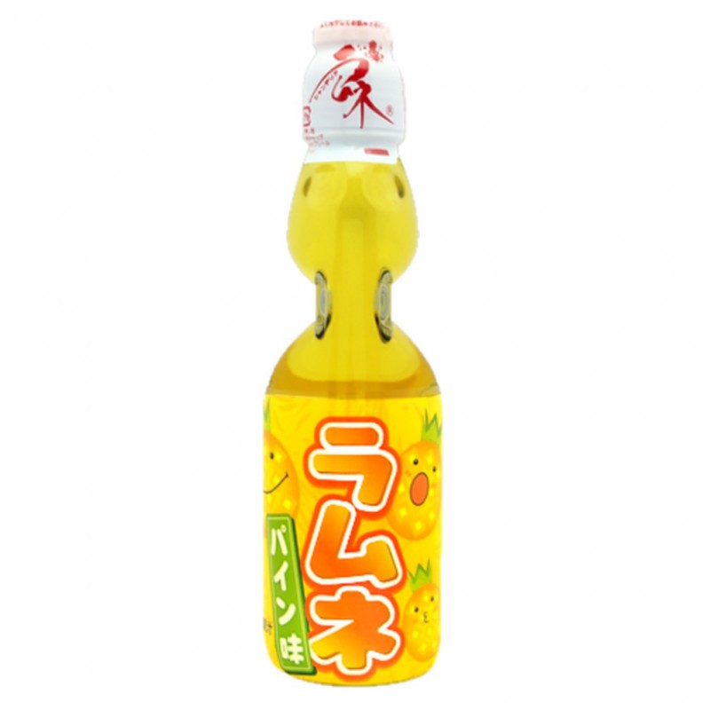 Hata Ramune Ananas 200ml