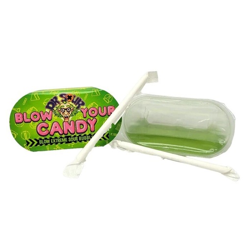 [P0000091] Dr. Sour Blow Your Candy 40g