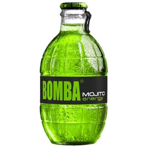 [P0001362] Bomba Energy Mojito 250ml