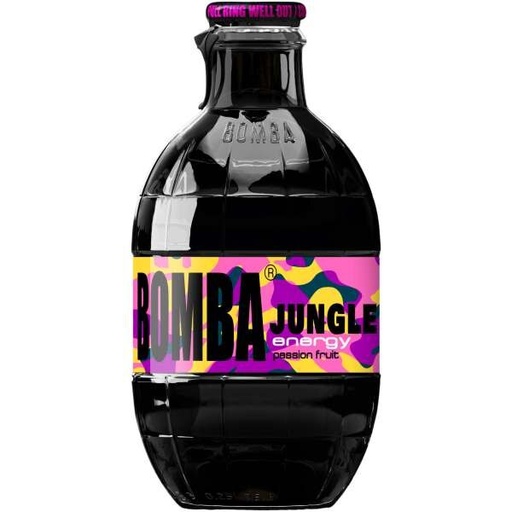 [P0001365] Bomba Energy Jungle 250ml