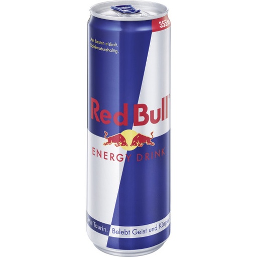 [P0001366] Red Bull Classic 355ml