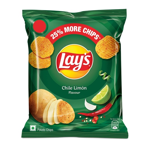 [P0001447] Lay's Chilli Lemon 50g