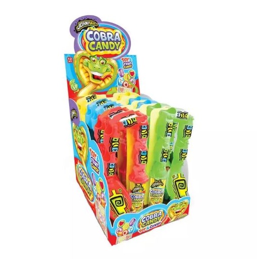 [P0001573] Johny Bee Cobra Candy 16g