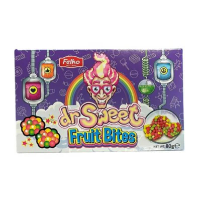 [P0001631] Dr. Sweet Fruit Bites 90g