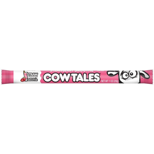 [P0001796] Cow Tales Strawberry Smoothie 28g