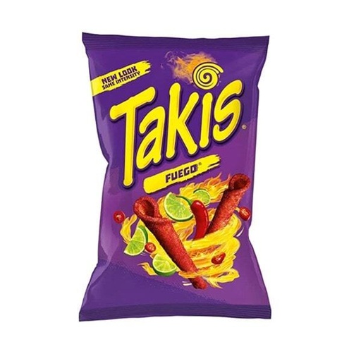 [P0002191] Takis Fuego 92,3g