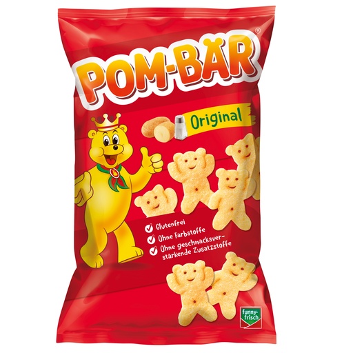 [P0002411] Pom Bär Original 75g