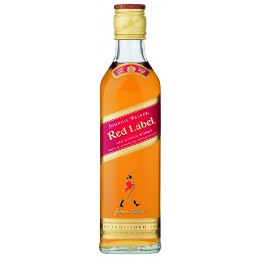[P0002778] Johnnie Walker Red Label 0,05l