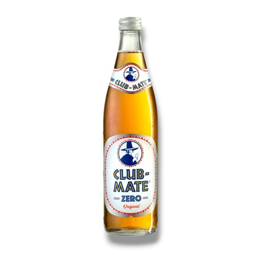 [P0002850] Club Mate Zero 0,5l