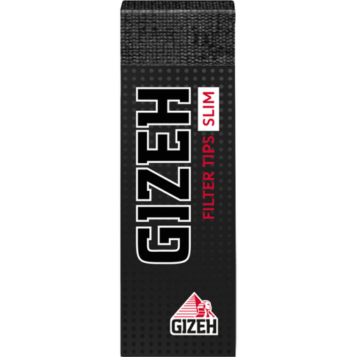 [P0002919] Gizeh Filter Tips Slim 35 Blättchen