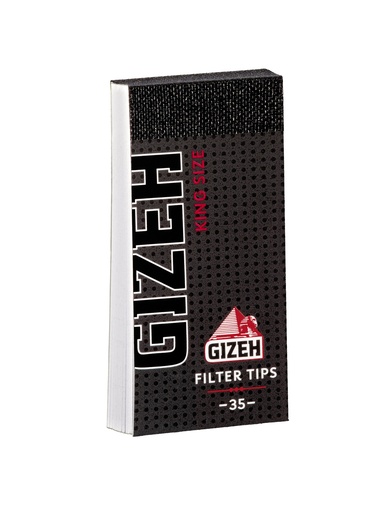 [P0002922] Gizeh Filter Tips Regular