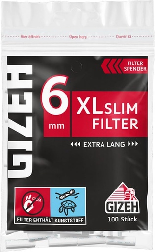 [P0004194] Gizeh XL Slim Filter