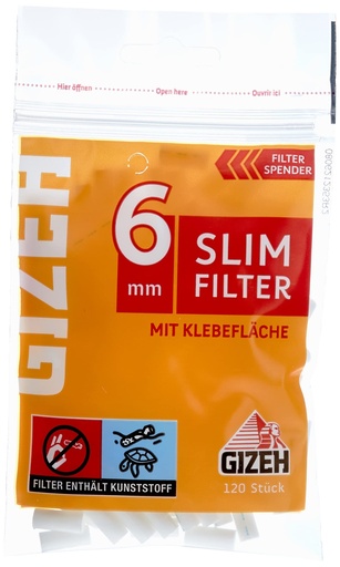 [P0002940] Gizeh 6mm Slim Filter mit Klebefläche