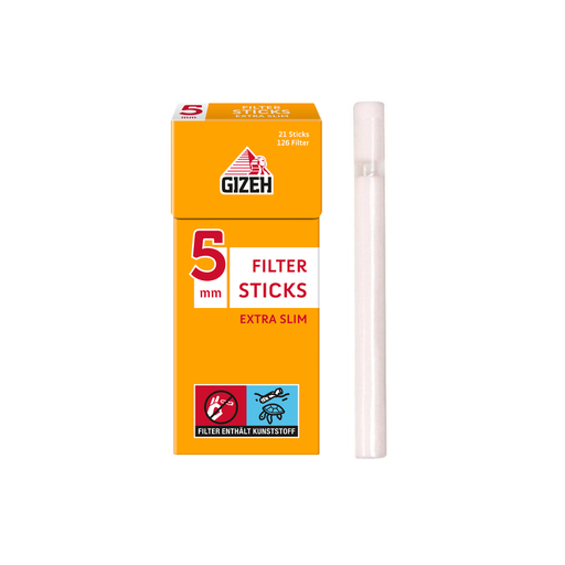 [P0002946] Gizeh 5mm Filter Sticks Extra Slim