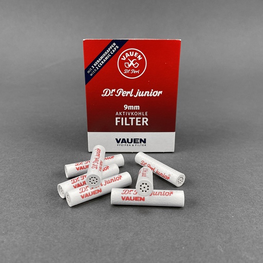 [P0003060] Dr. Perl Junior Aktivkohlefilter