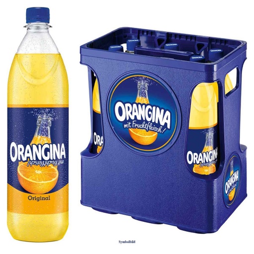 [P0003131] Orangina Classic 1l