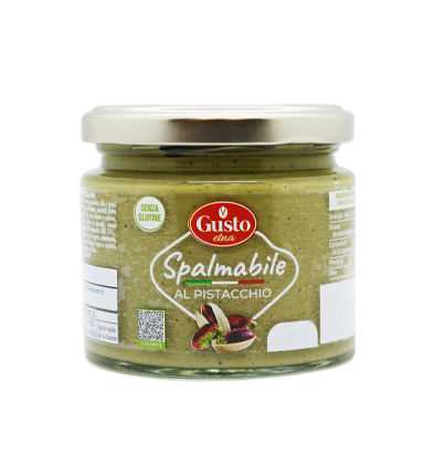 [P0003399] Gusto Crema Al Pistacchio 190g