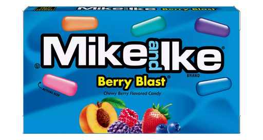 [P0003412] Mike and Ike Berry Blast 120g