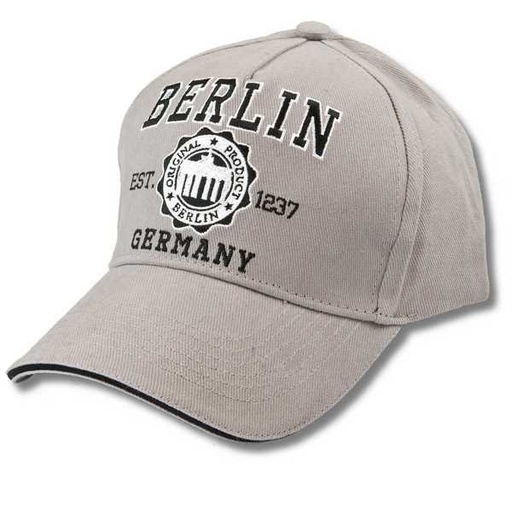 [P0003475] Berlin Cap Grau