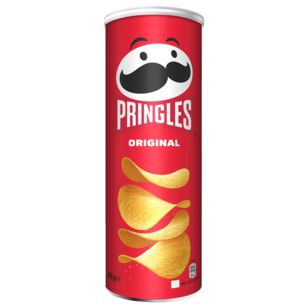 [P0003570] Pringles Original 165g