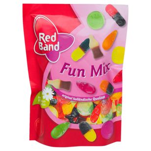 [P0003692] Red Band Fun Mix 200g