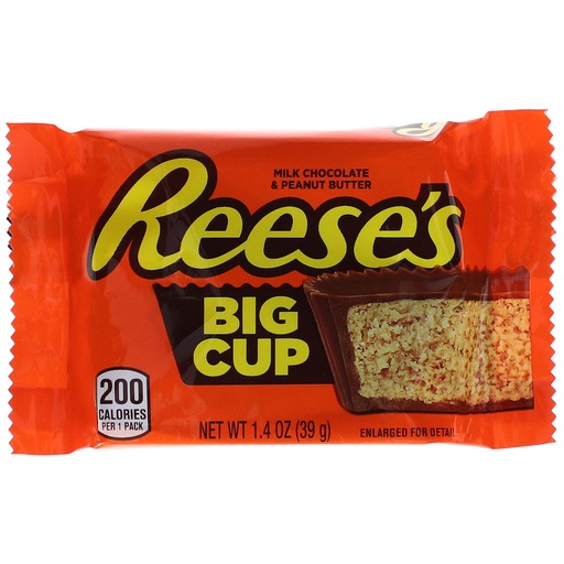 [P0000370] Reese's Big Cup 39g