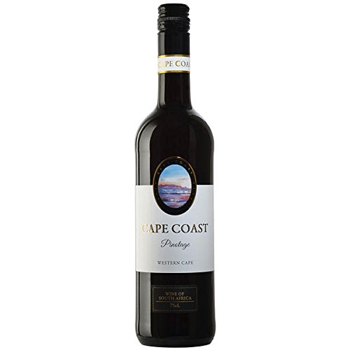 [P0004107] Cape Coast Pinotage Trocken Rot 0,75l