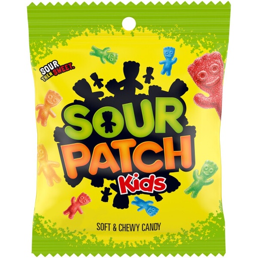 [P0004192] Sour Patch Kids Original 102g