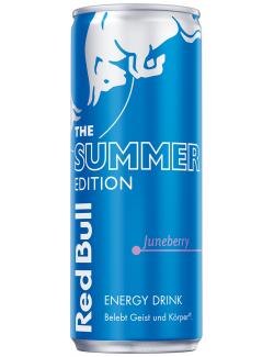 [P0000400] Red Bull Sea Blue Edition Juneberry 250ml