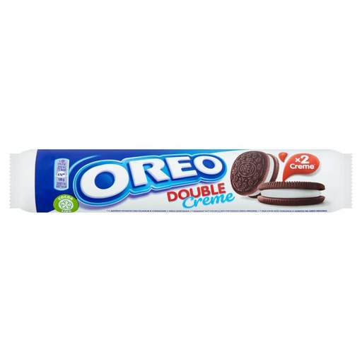 [P0004465] Oreo Double 157g