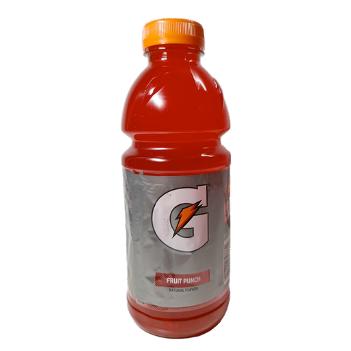 [P0000502] Gatorade Fruit Punch 591ml