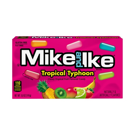 [P0000535] Mike and Ike Tropical Typhoon 141g