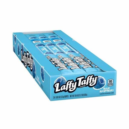 [P0000581] Laffy Taffy Blue Raspberry 23g