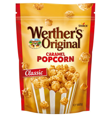 [P0000729] Werthers Original Popcorn Caramel 140g