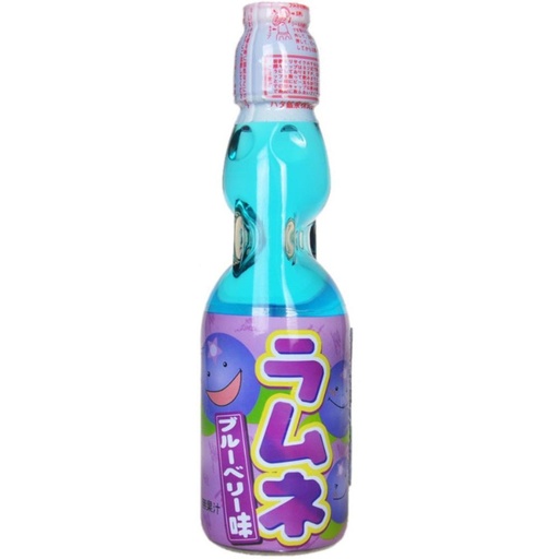 [P0000783] Hata Ramune Blaubeere 200ml